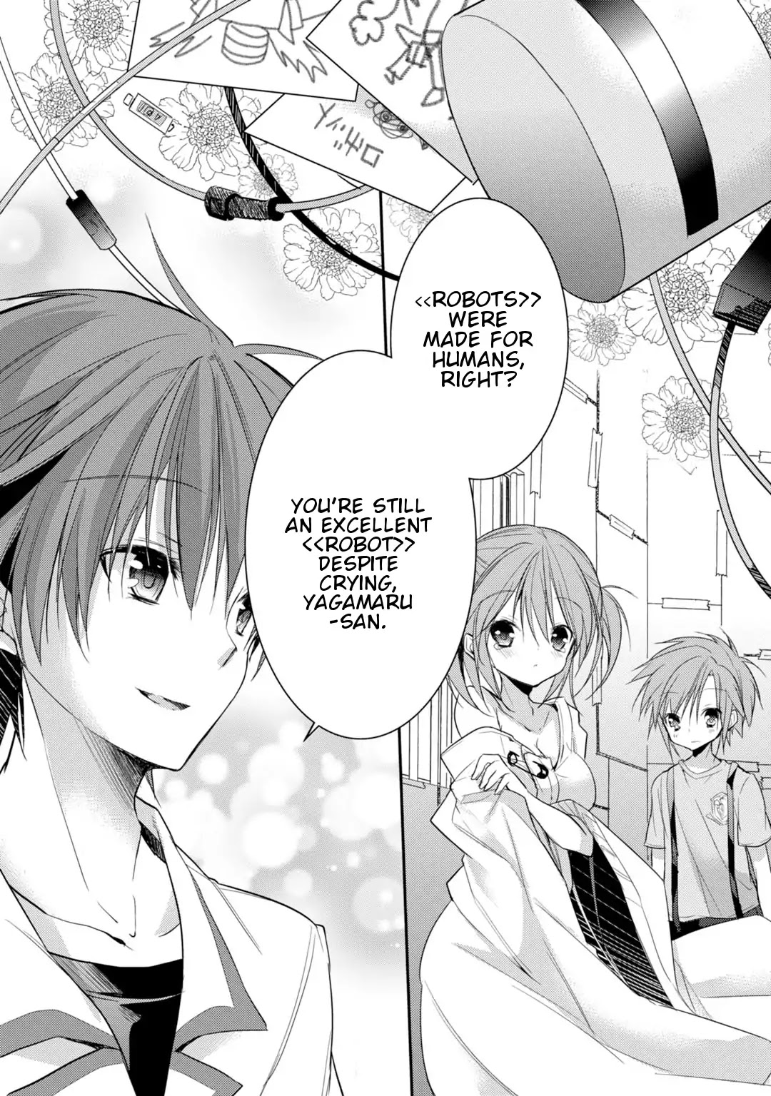 Maou na Anoko to Murabito A Chapter 17 page 22 - Chapter 17