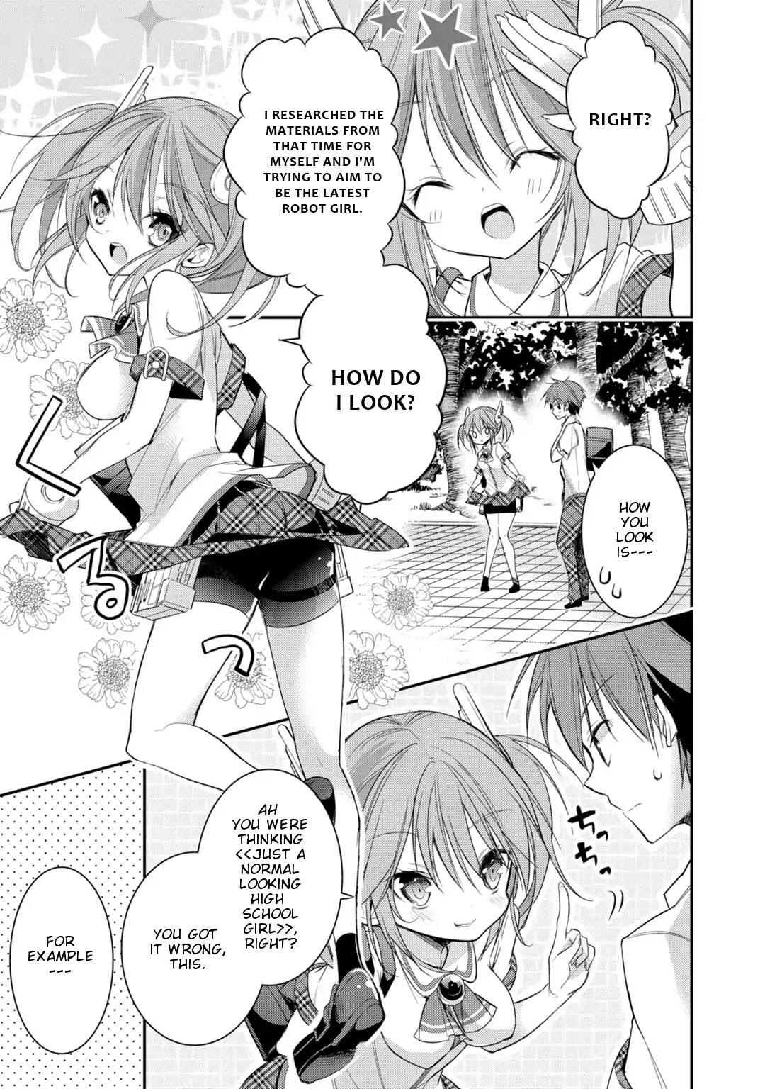 Maou na Anoko to Murabito A Chapter 17 page 25 - Chapter 17