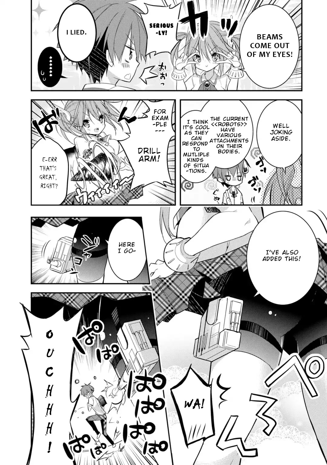 Maou na Anoko to Murabito A Chapter 17 page 26 - Chapter 17