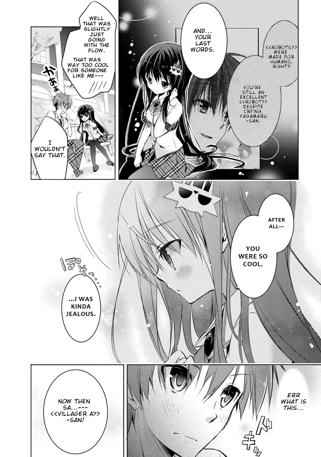 Maou na Anoko to Murabito A Chapter 17 page 30 - Chapter 17