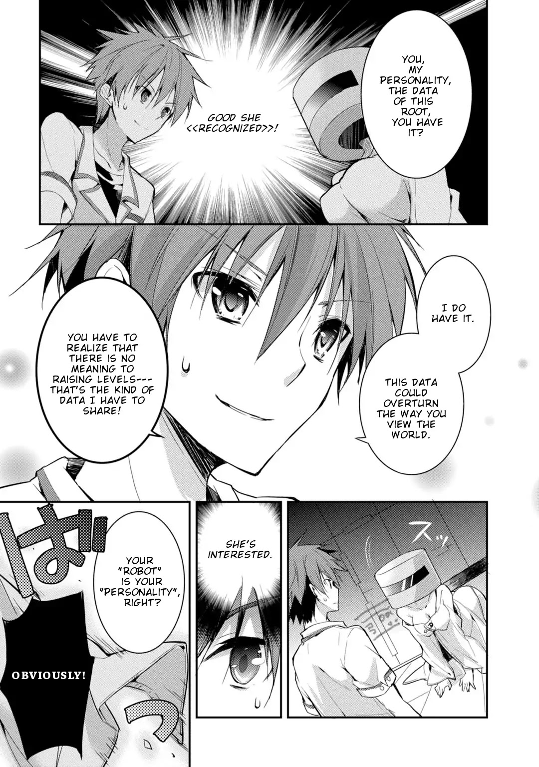 Maou na Anoko to Murabito A Chapter 17 page 9 - Chapter 17