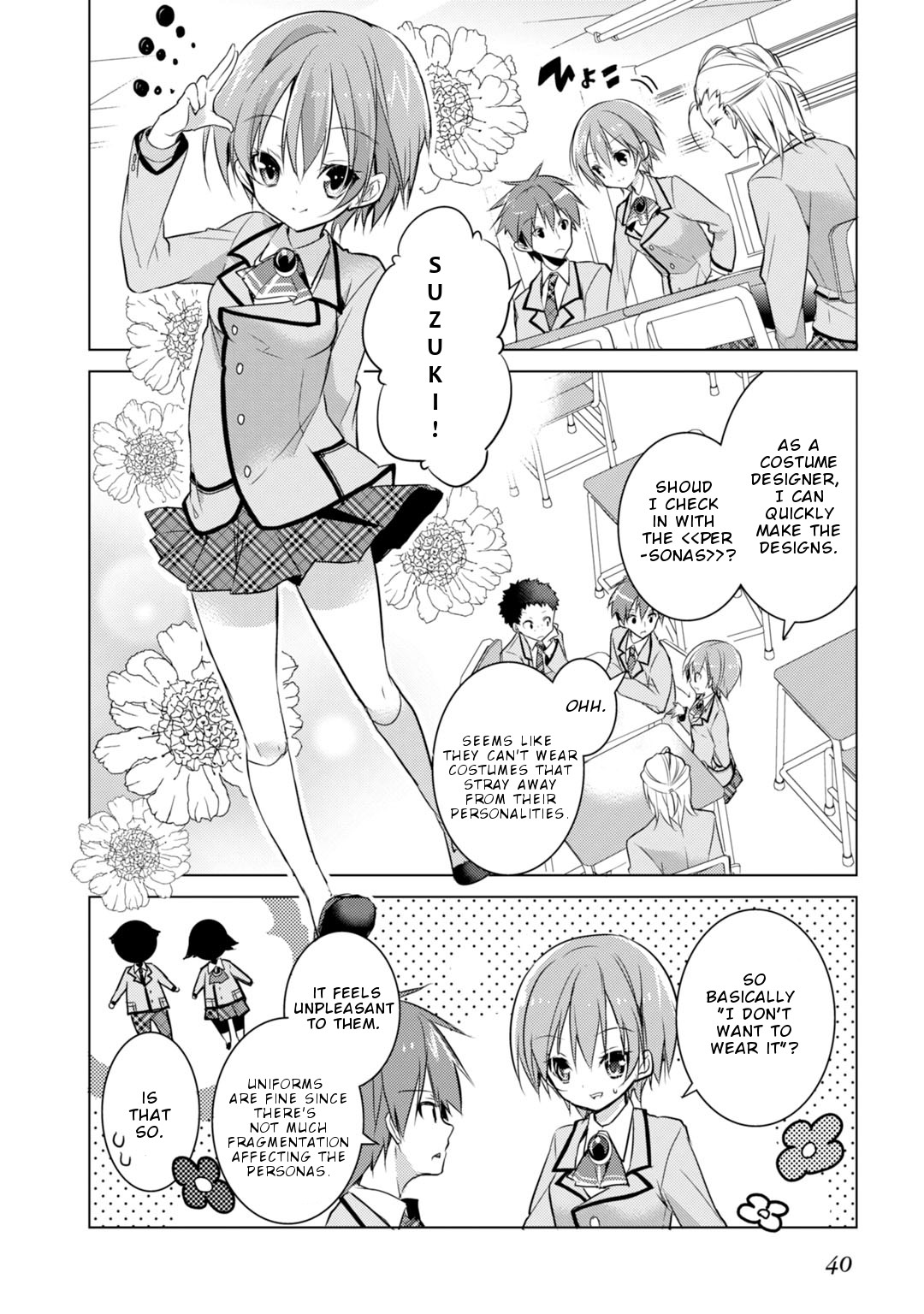 Maou na Anoko to Murabito A Chapter 18 page 12 - Chapter 18