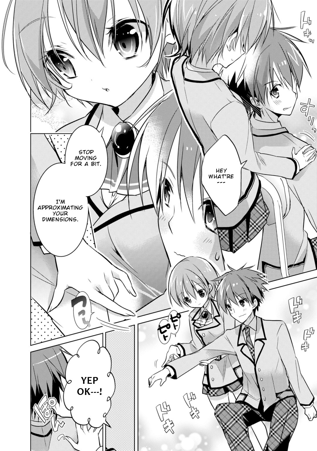 Maou na Anoko to Murabito A Chapter 18 page 14 - Chapter 18