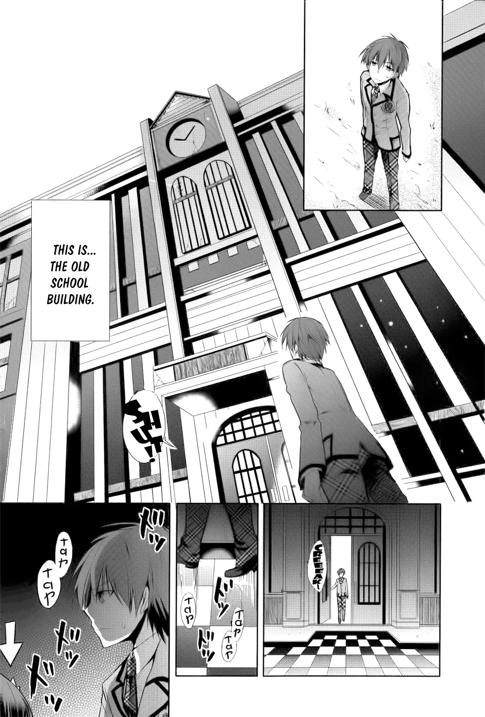 Maou na Anoko to Murabito A Chapter 2 page 13 - Chapter 2