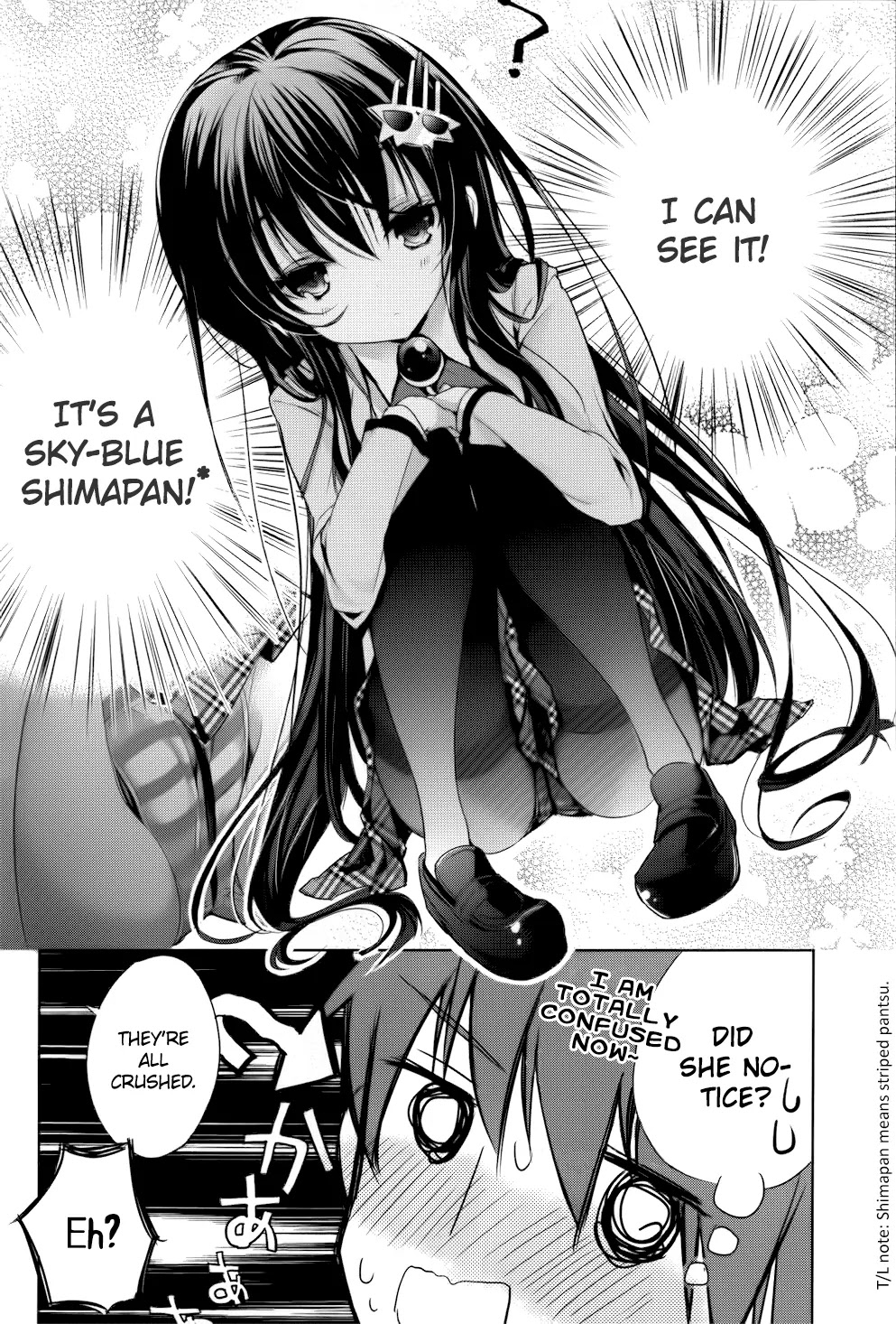 Maou na Anoko to Murabito A Chapter 2 page 15 - Chapter 2