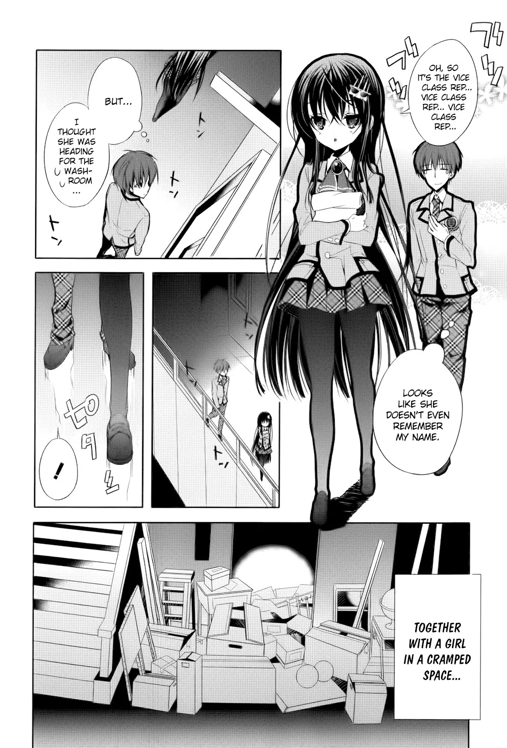 Maou na Anoko to Murabito A Chapter 2 page 17 - Chapter 2