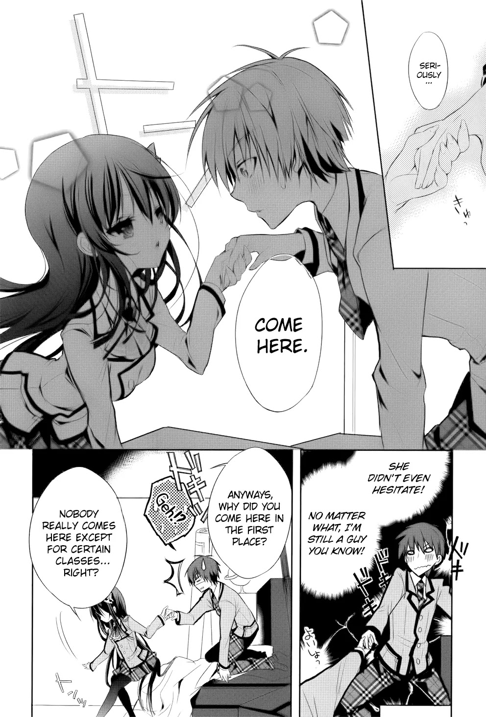 Maou na Anoko to Murabito A Chapter 2 page 19 - Chapter 2