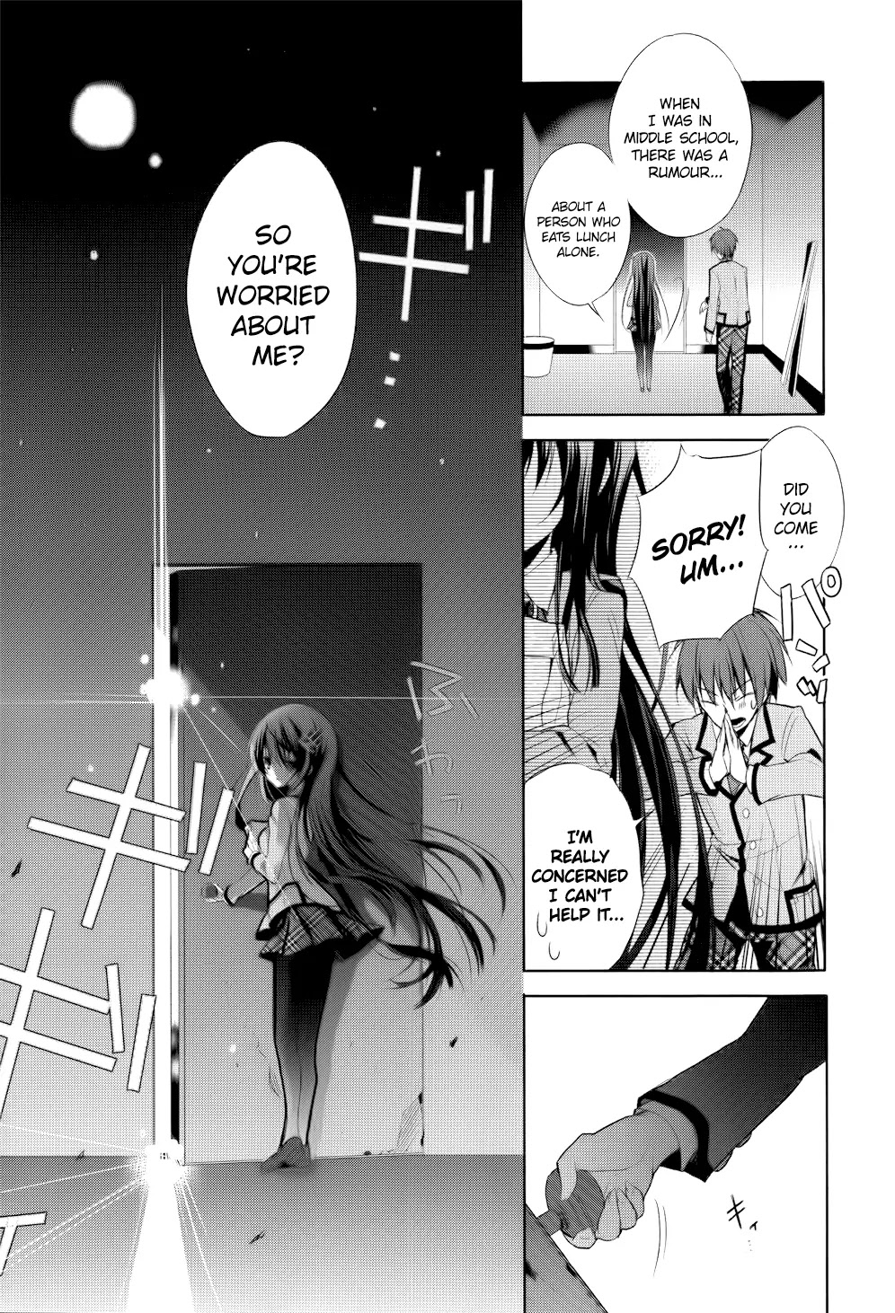 Maou na Anoko to Murabito A Chapter 2 page 20 - Chapter 2