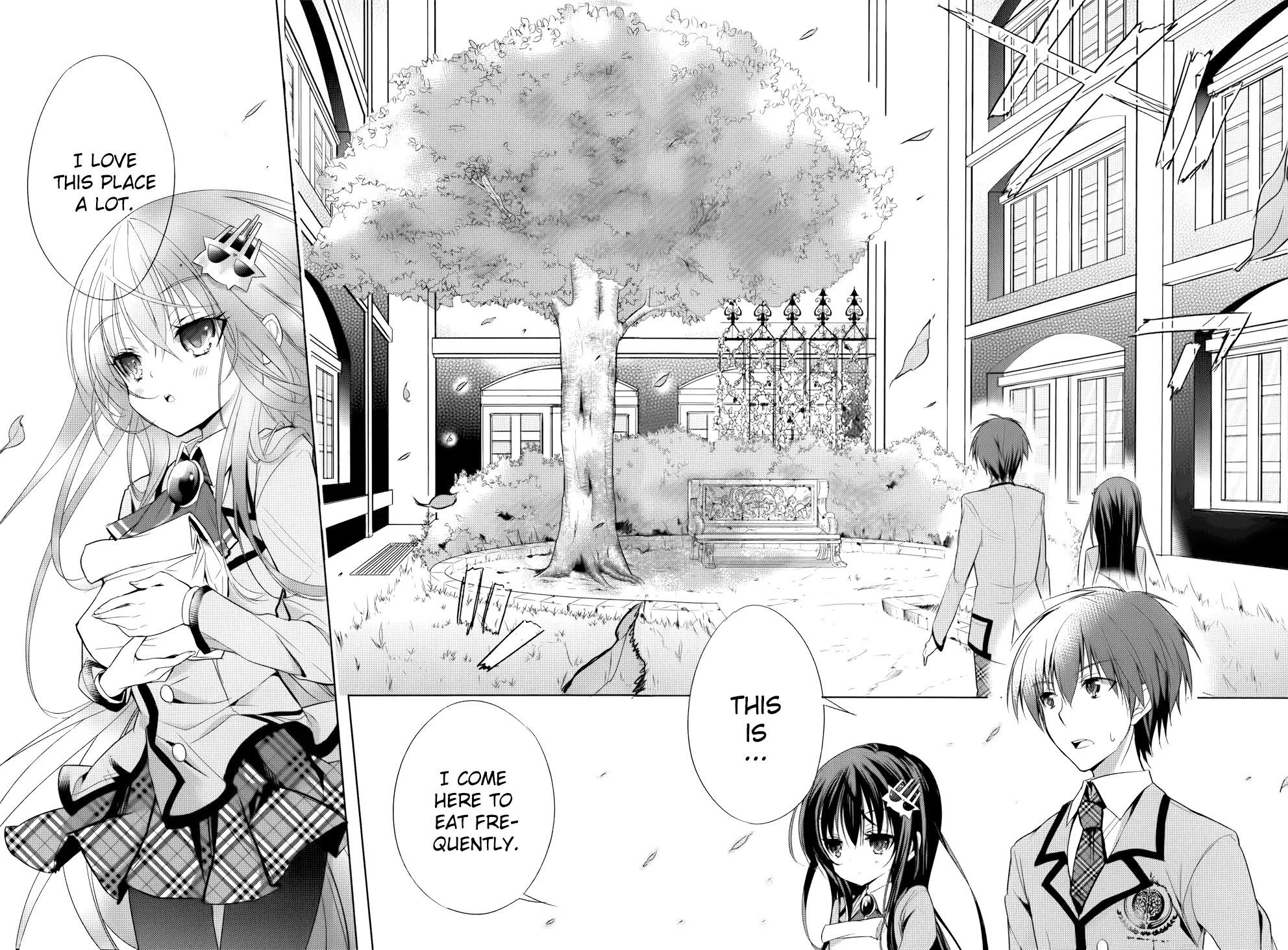 Maou na Anoko to Murabito A Chapter 2 page 21 - Chapter 2