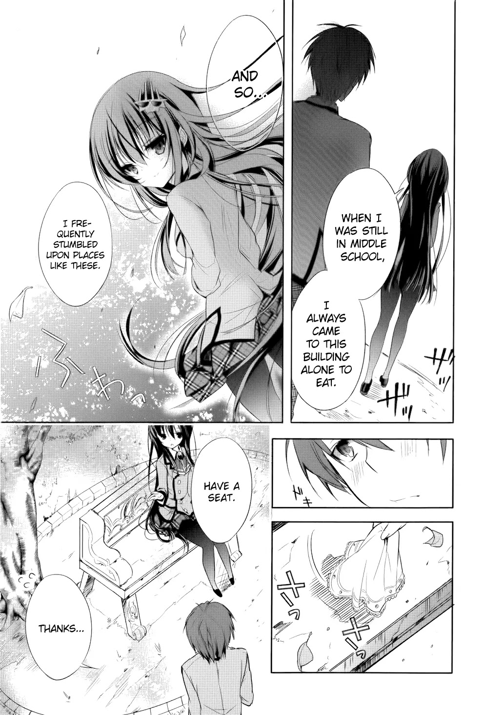 Maou na Anoko to Murabito A Chapter 2 page 22 - Chapter 2