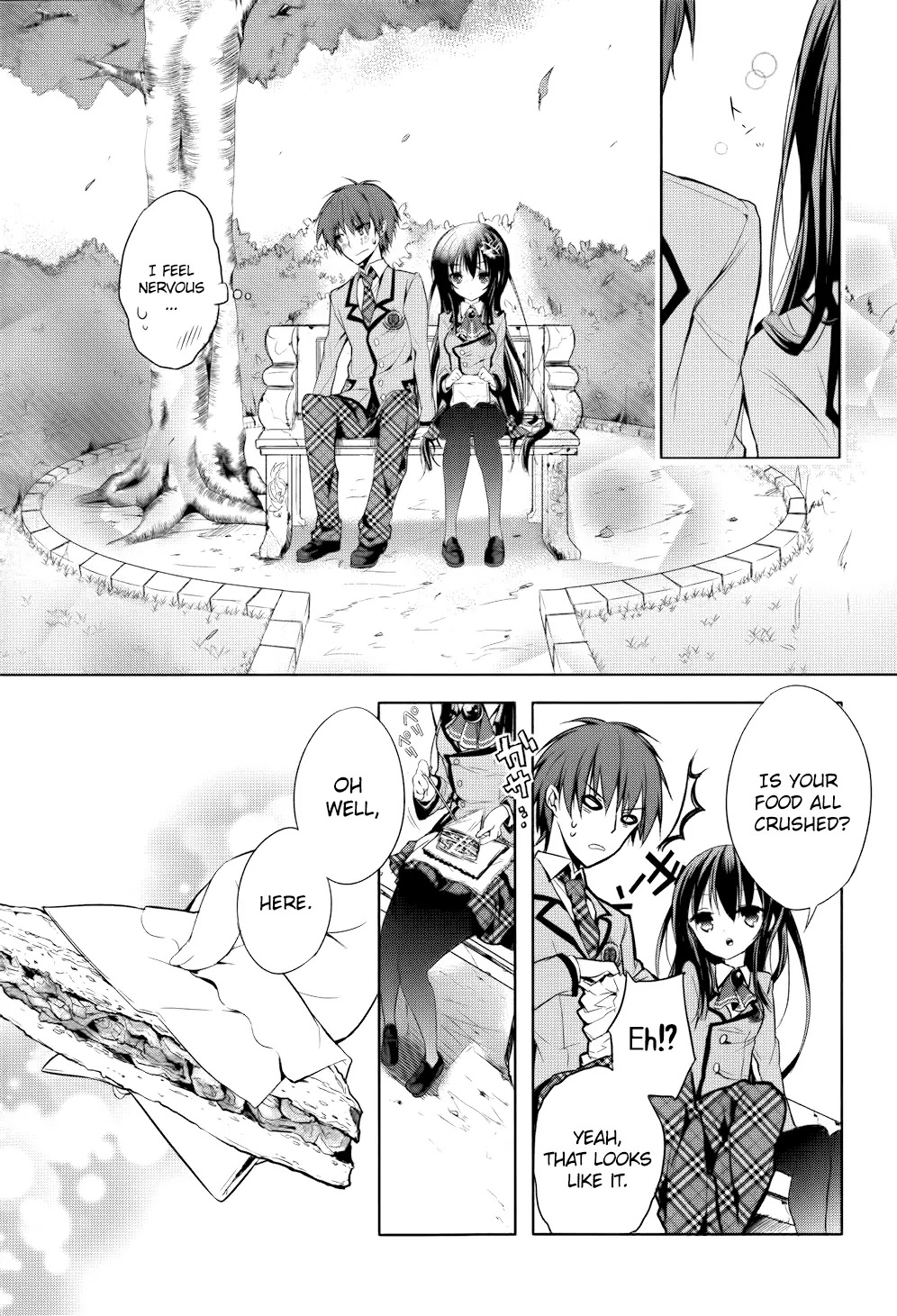 Maou na Anoko to Murabito A Chapter 2 page 23 - Chapter 2