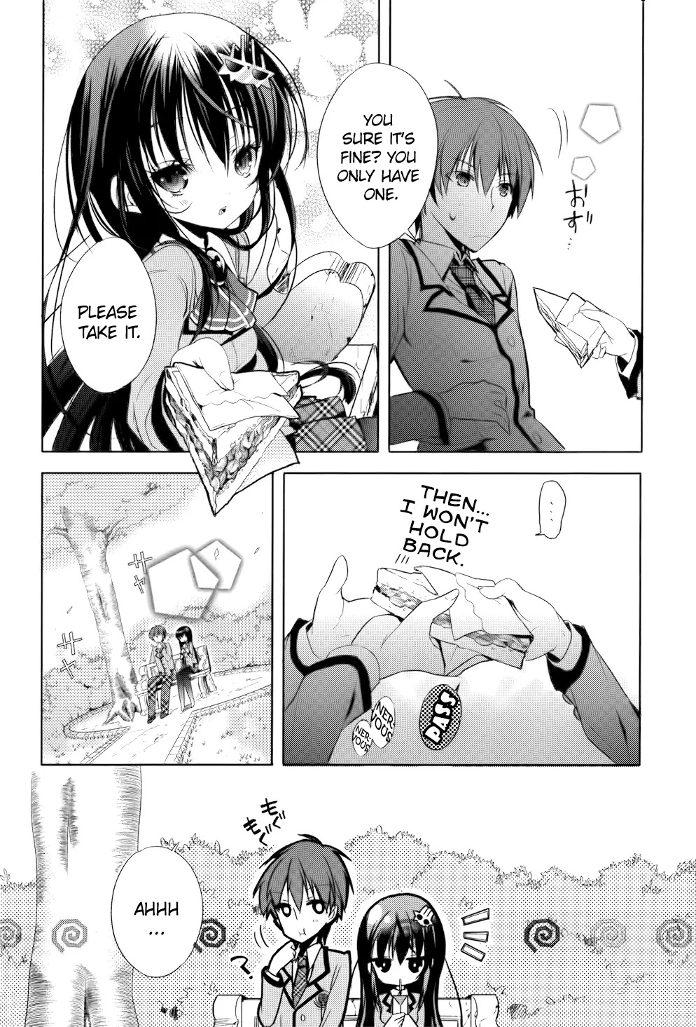 Maou na Anoko to Murabito A Chapter 2 page 24 - Chapter 2