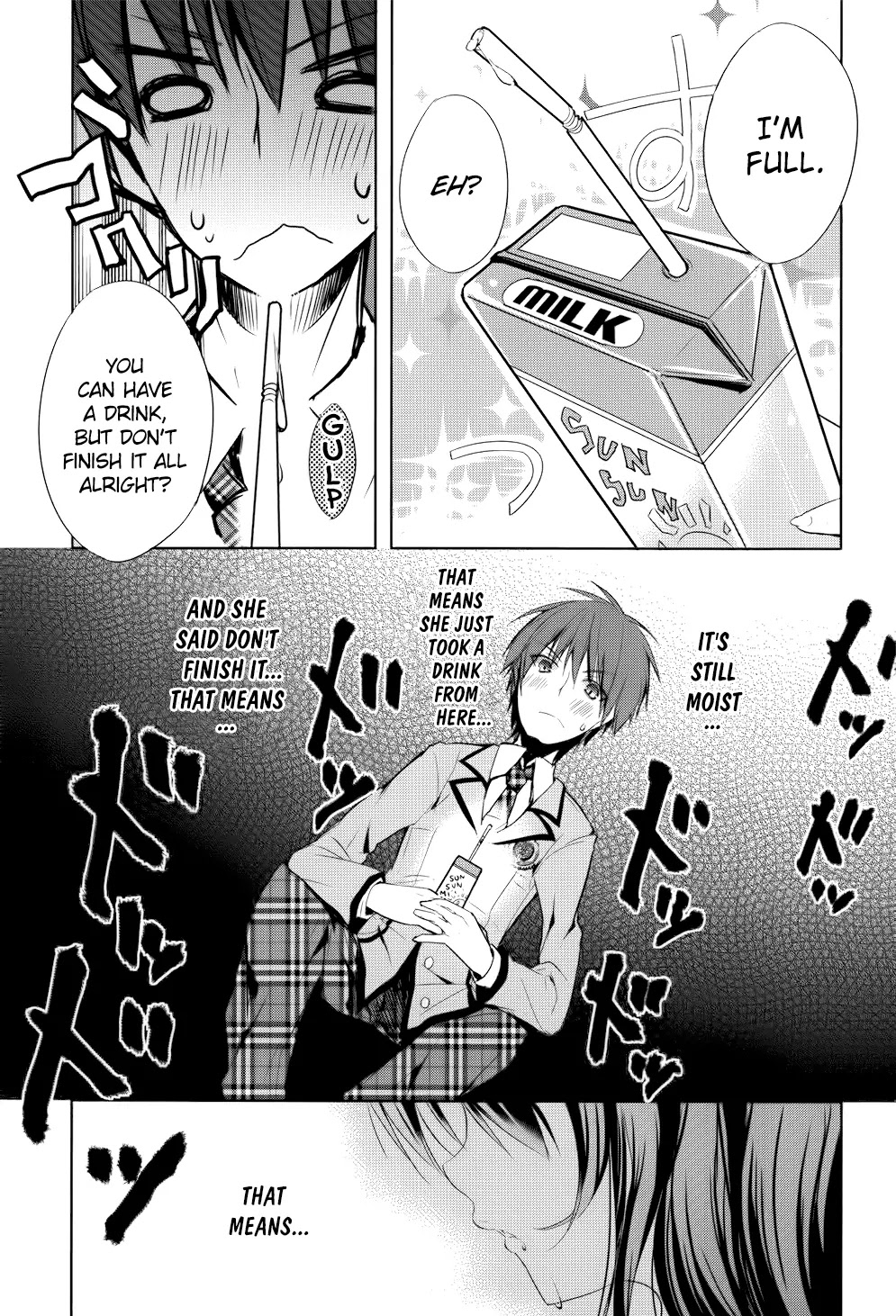 Maou na Anoko to Murabito A Chapter 2 page 25 - Chapter 2