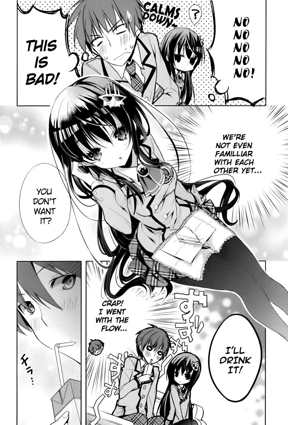 Maou na Anoko to Murabito A Chapter 2 page 26 - Chapter 2