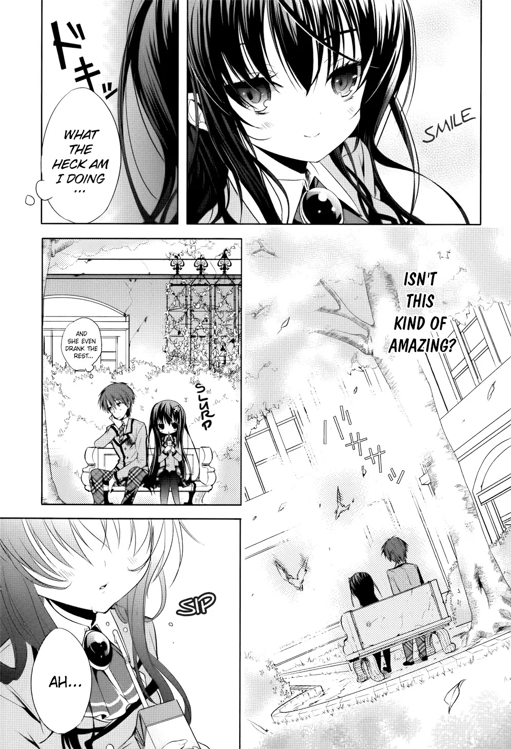Maou na Anoko to Murabito A Chapter 2 page 27 - Chapter 2
