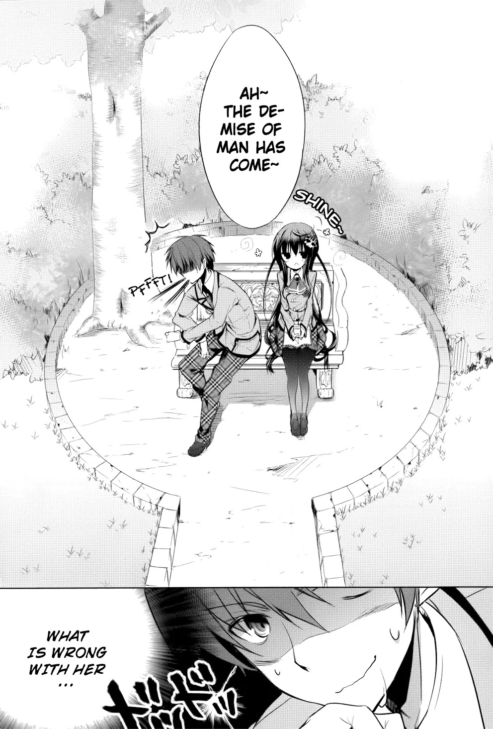 Maou na Anoko to Murabito A Chapter 2 page 28 - Chapter 2