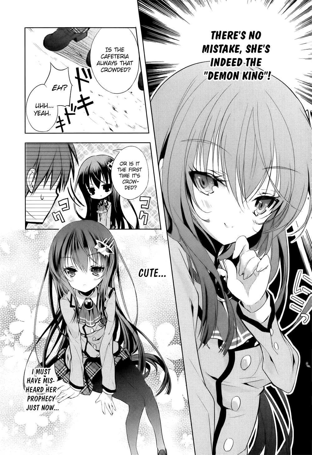 Maou na Anoko to Murabito A Chapter 2 page 29 - Chapter 2