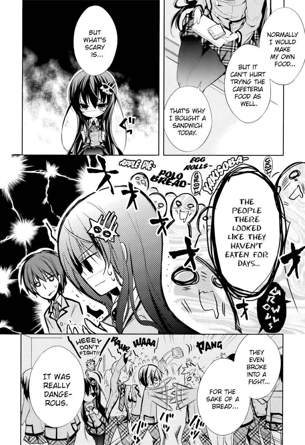 Maou na Anoko to Murabito A Chapter 2 page 30 - Chapter 2