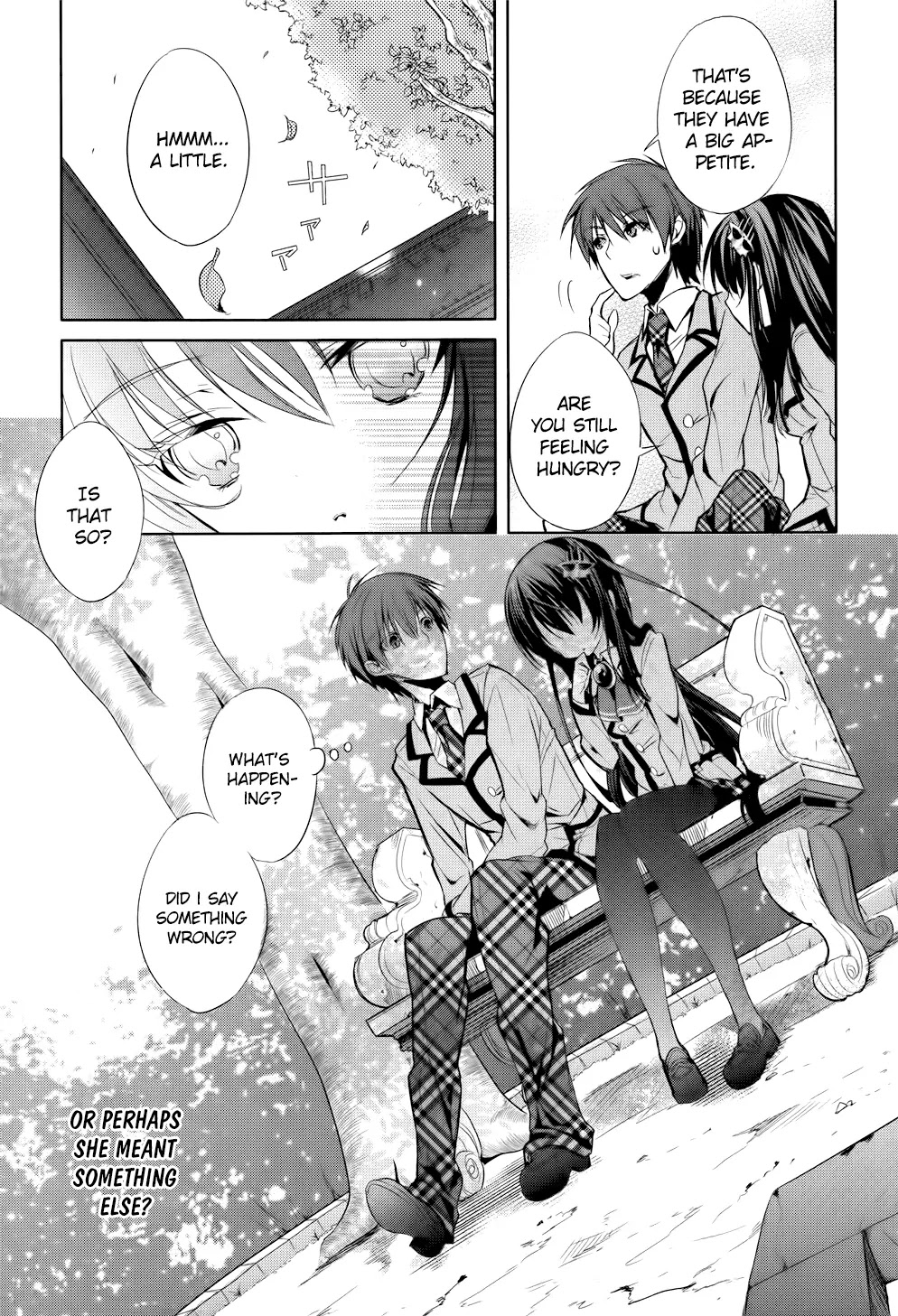Maou na Anoko to Murabito A Chapter 2 page 31 - Chapter 2