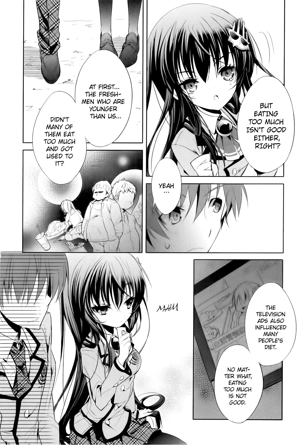 Maou na Anoko to Murabito A Chapter 2 page 32 - Chapter 2