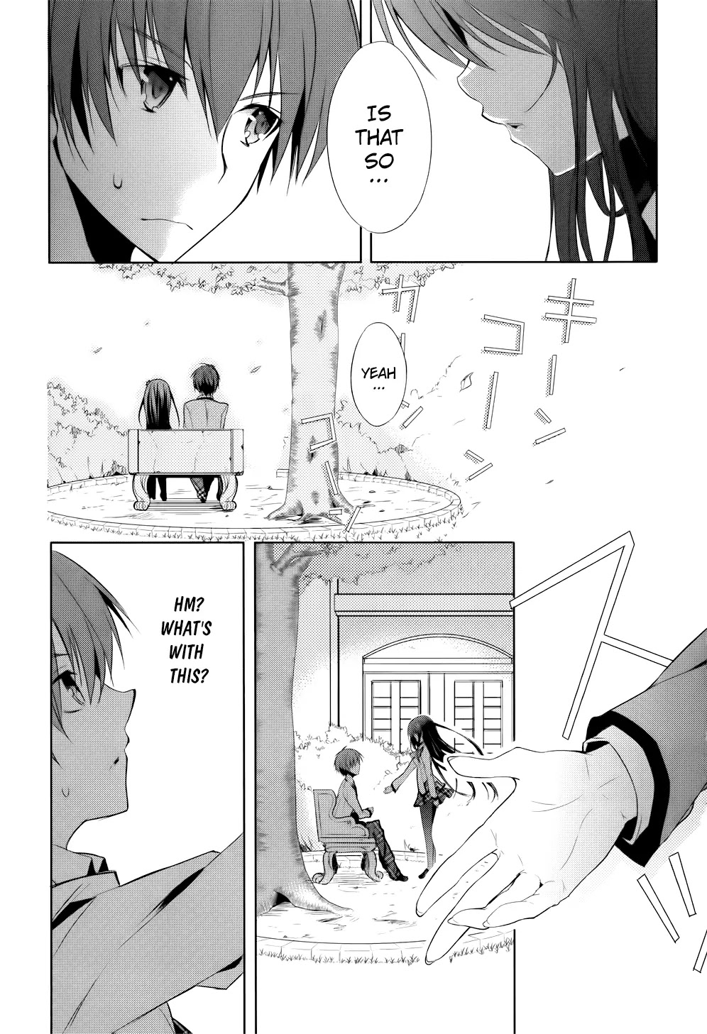 Maou na Anoko to Murabito A Chapter 2 page 33 - Chapter 2