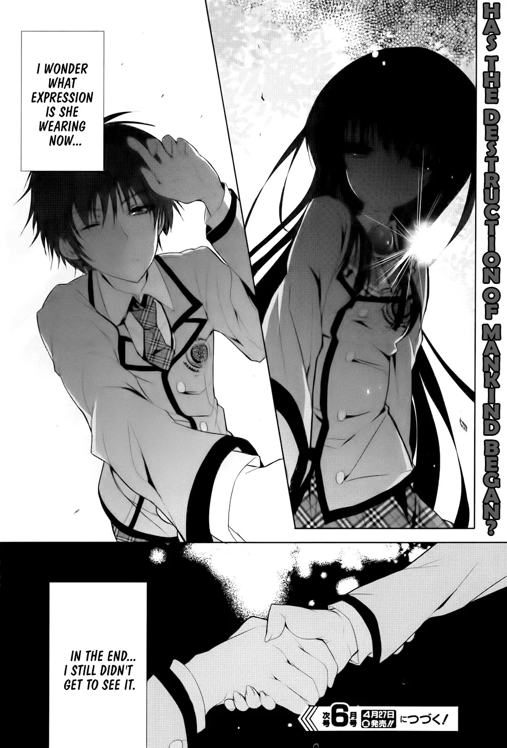 Maou na Anoko to Murabito A Chapter 2 page 34 - Chapter 2
