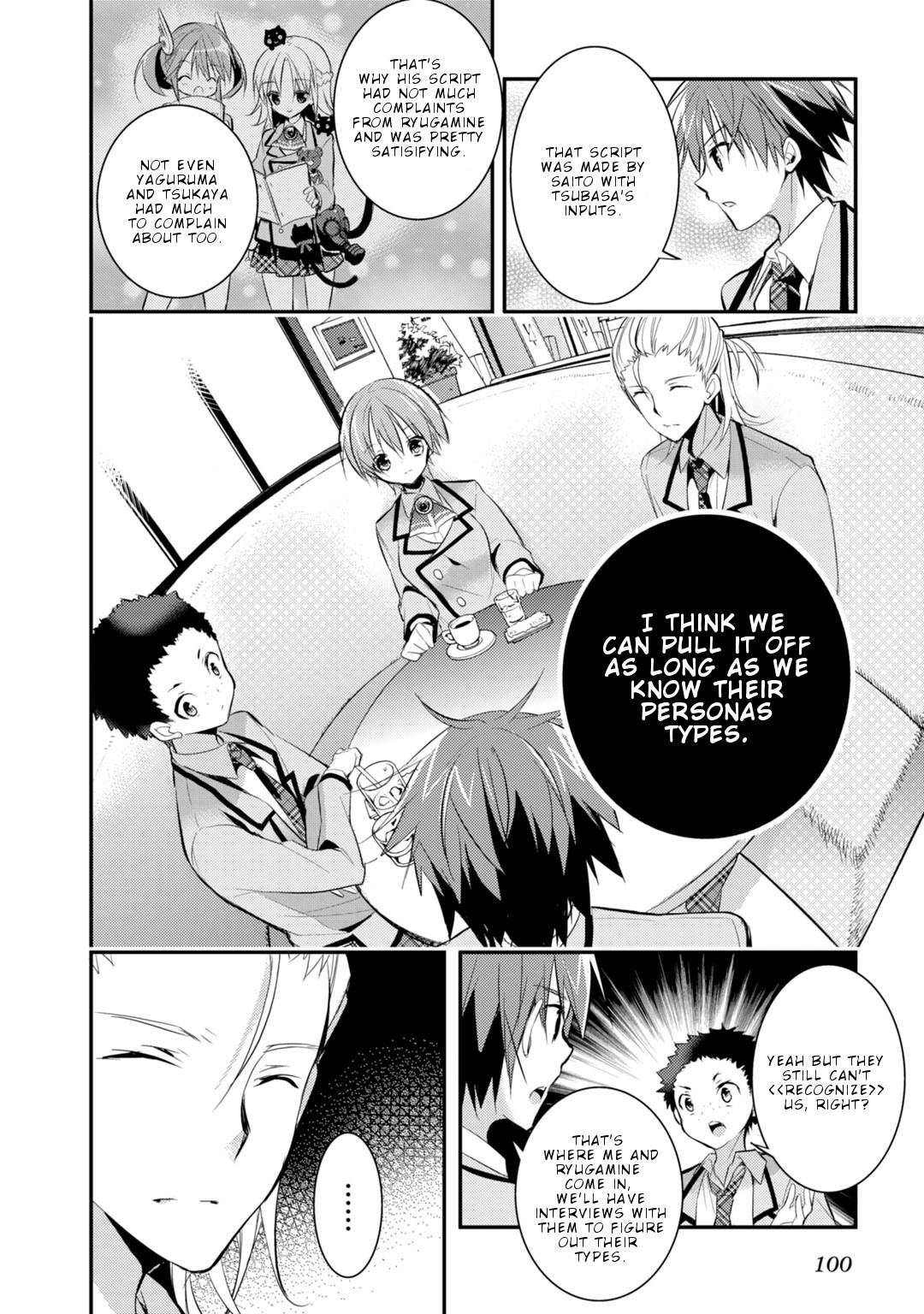 Maou na Anoko to Murabito A Chapter 20 page 13 - Chapter 20