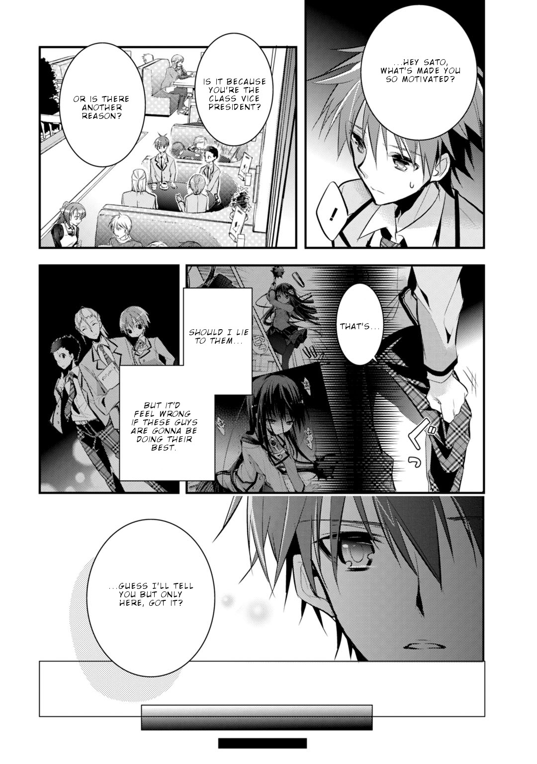 Maou na Anoko to Murabito A Chapter 20 page 14 - Chapter 20