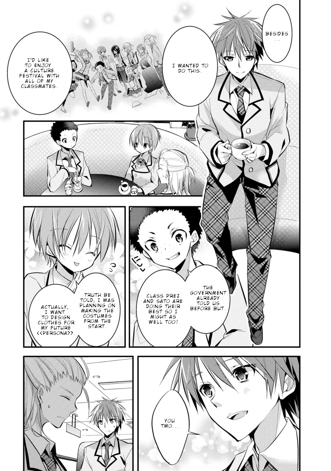 Maou na Anoko to Murabito A Chapter 20 page 16 - Chapter 20