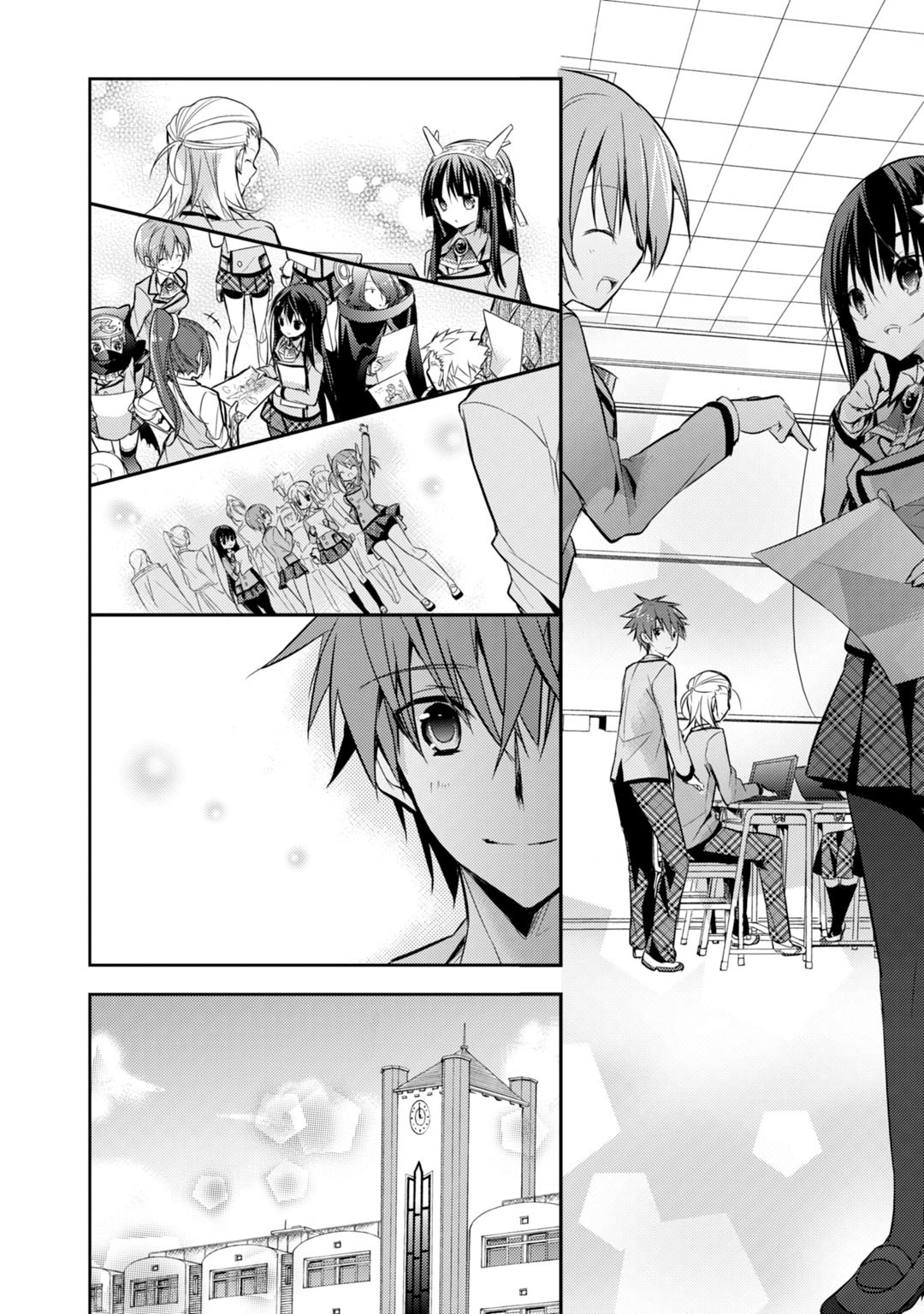 Maou na Anoko to Murabito A Chapter 21 page 19 - Chapter 21