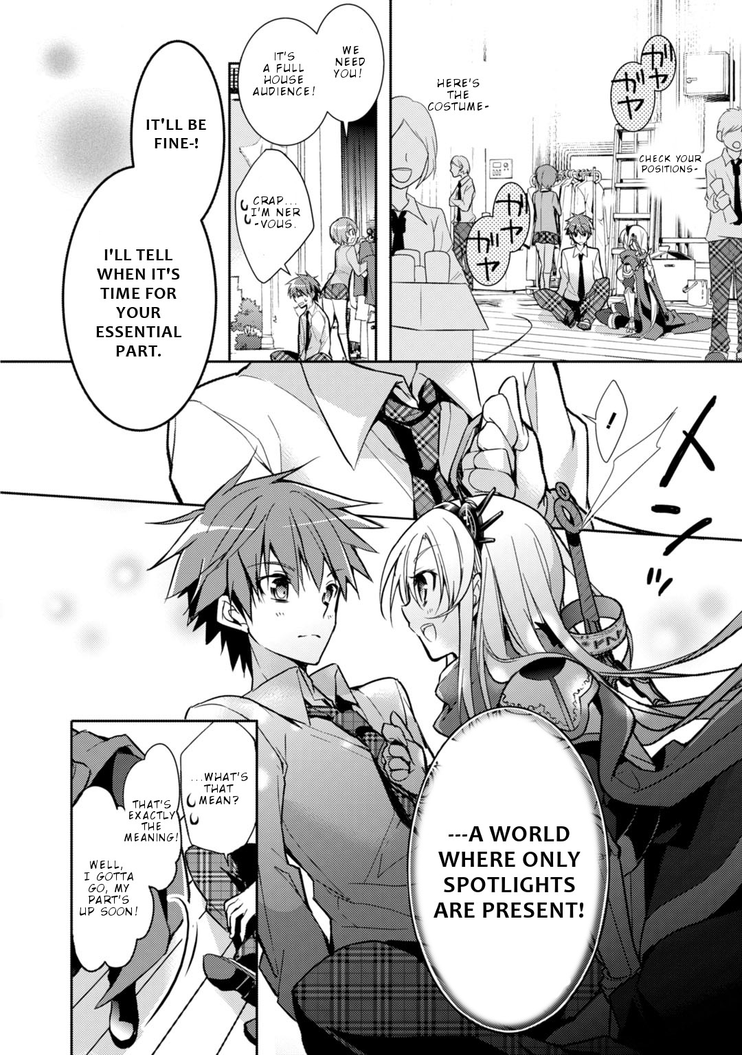 Maou na Anoko to Murabito A Chapter 22 page 11 - Chapter 22