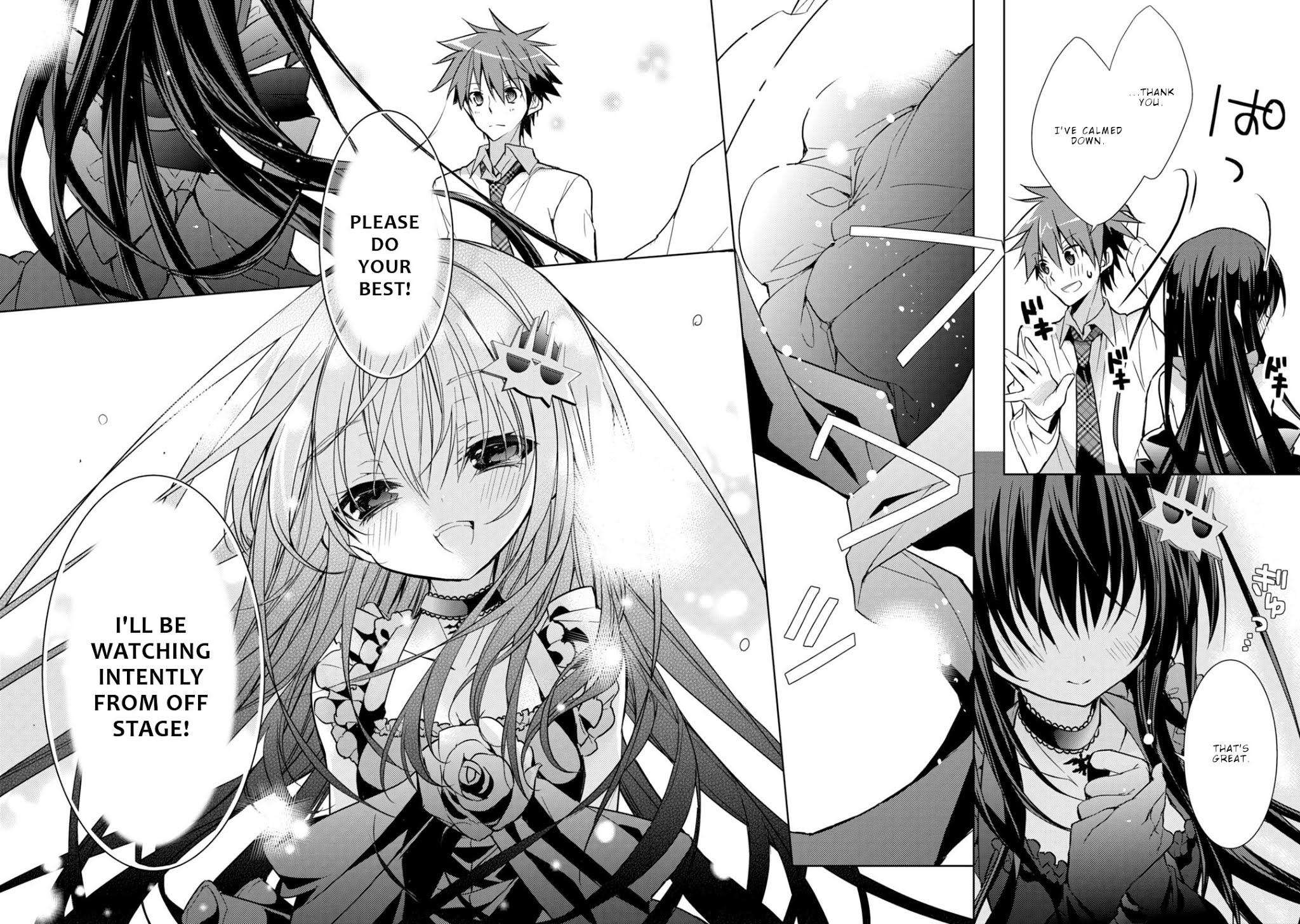 Maou na Anoko to Murabito A Chapter 22 page 15 - Chapter 22