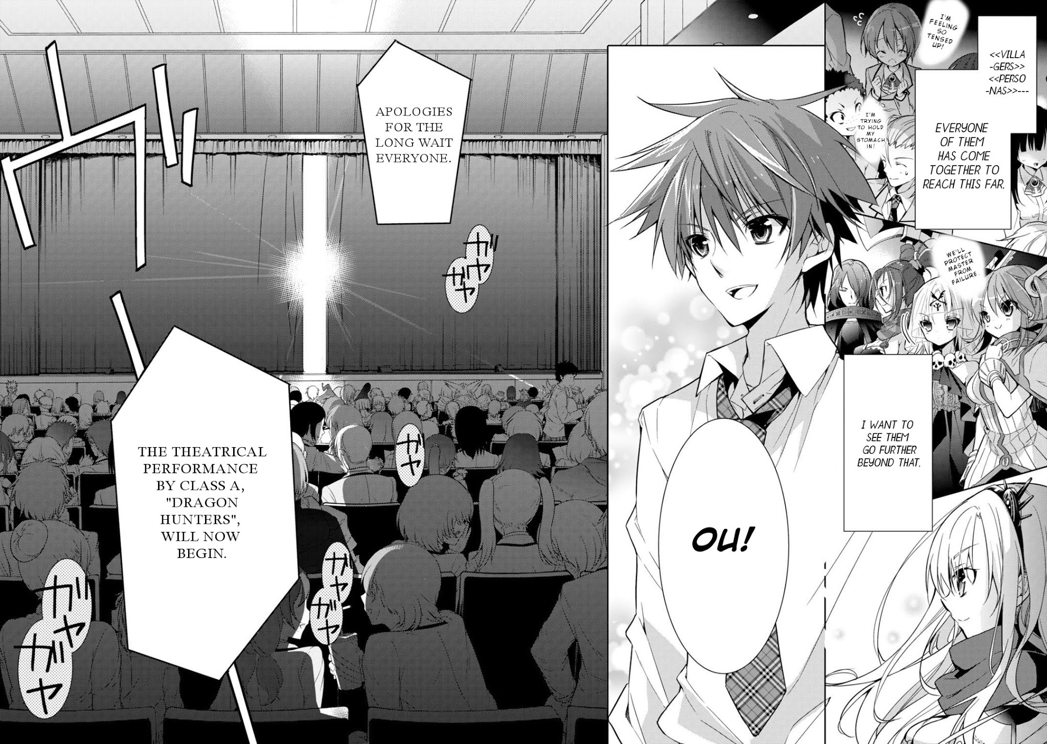 Maou na Anoko to Murabito A Chapter 22 page 16 - Chapter 22