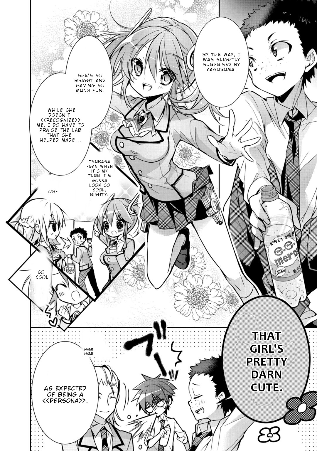 Maou na Anoko to Murabito A Chapter 22 page 5 - Chapter 22