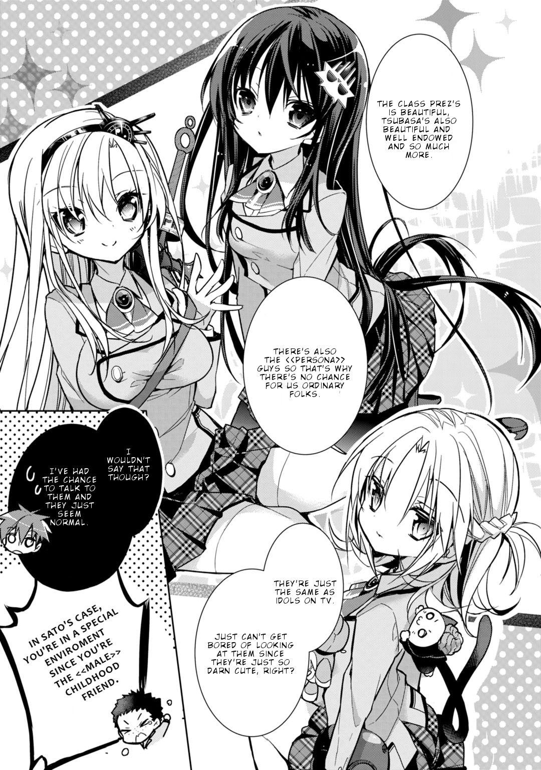 Maou na Anoko to Murabito A Chapter 22 page 6 - Chapter 22