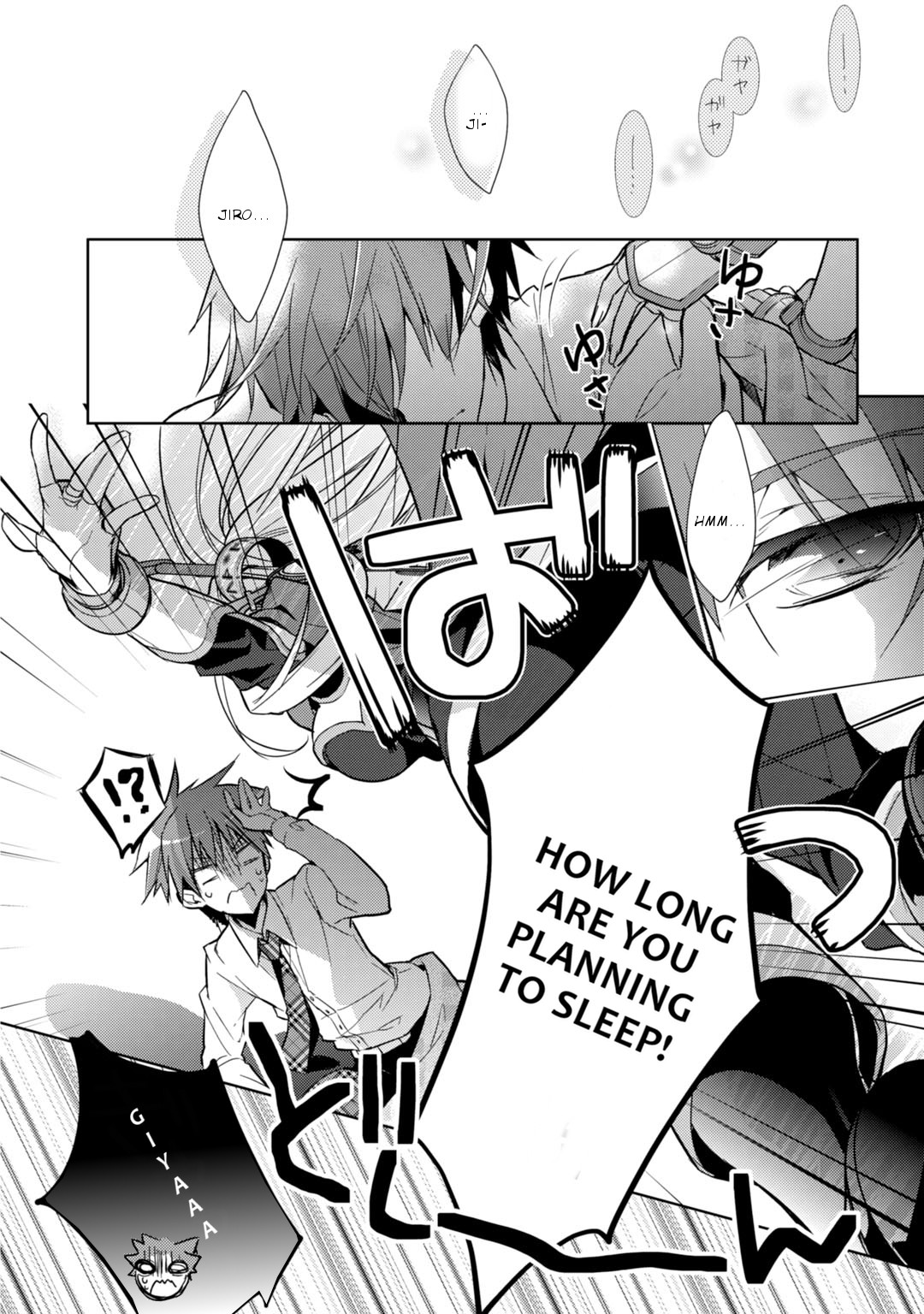Maou na Anoko to Murabito A Chapter 22 page 9 - Chapter 22