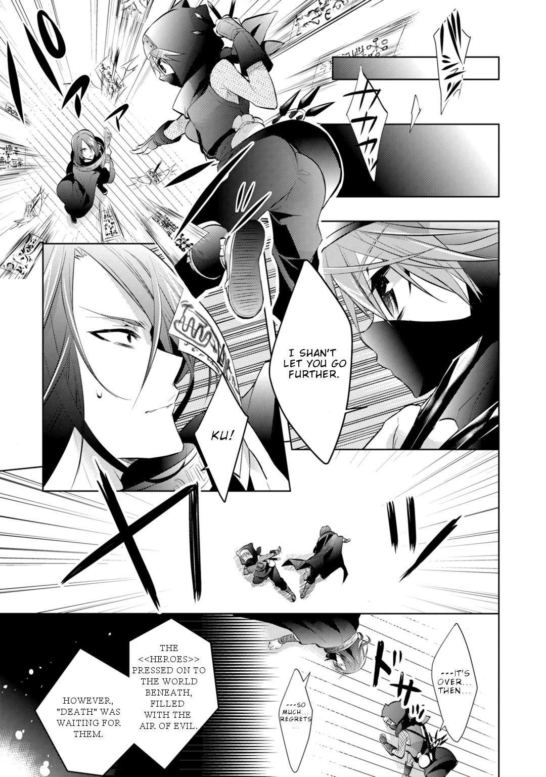 Maou na Anoko to Murabito A Chapter 23 page 10 - Chapter 23