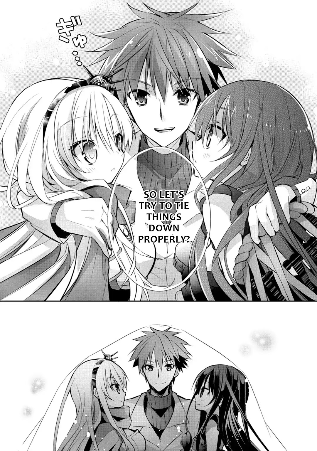 Maou na Anoko to Murabito A Chapter 24 page 12 - Chapter 24