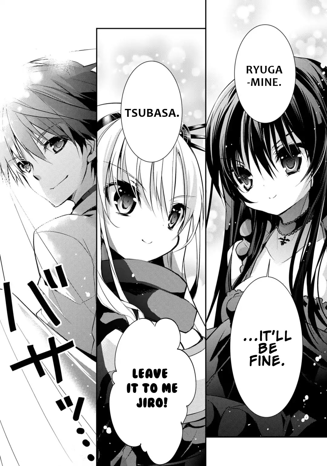 Maou na Anoko to Murabito A Chapter 24 page 13 - Chapter 24
