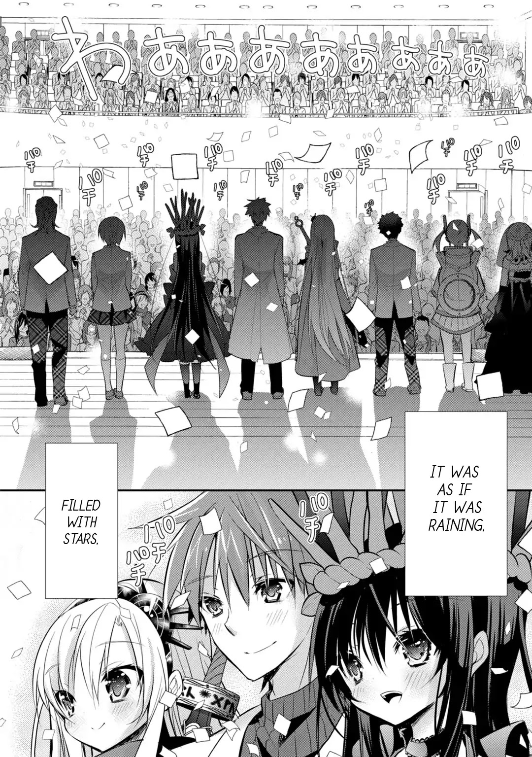 Maou na Anoko to Murabito A Chapter 24 page 19 - Chapter 24
