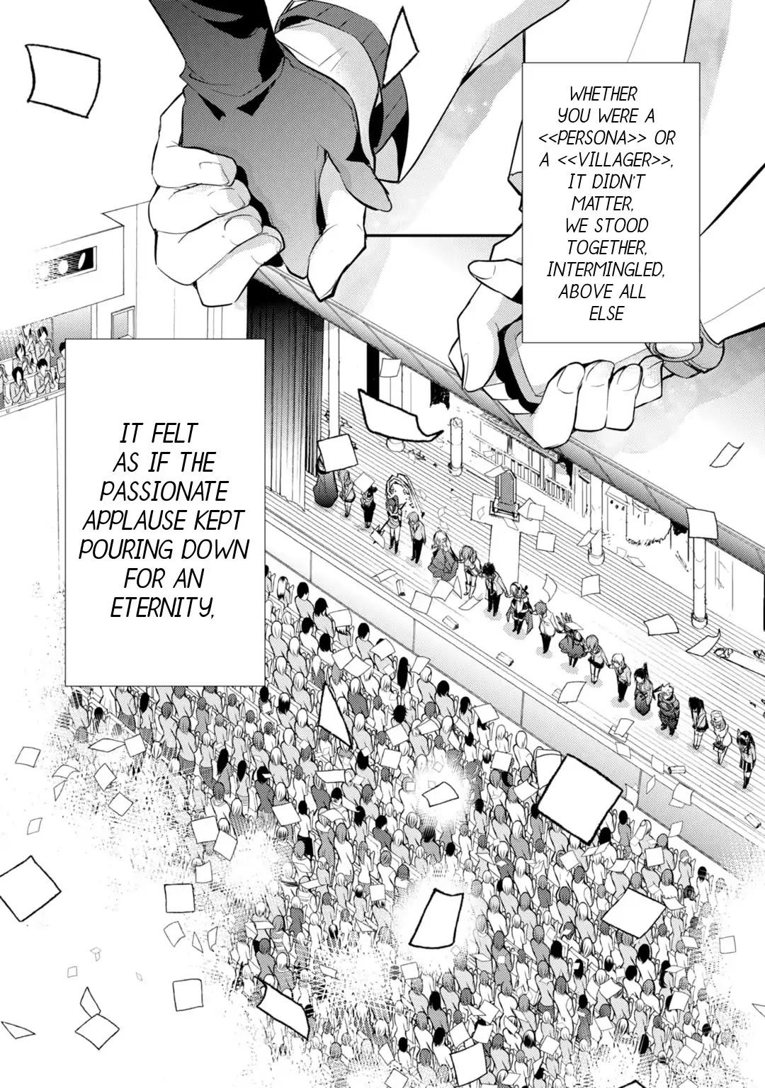 Maou na Anoko to Murabito A Chapter 24 page 20 - Chapter 24