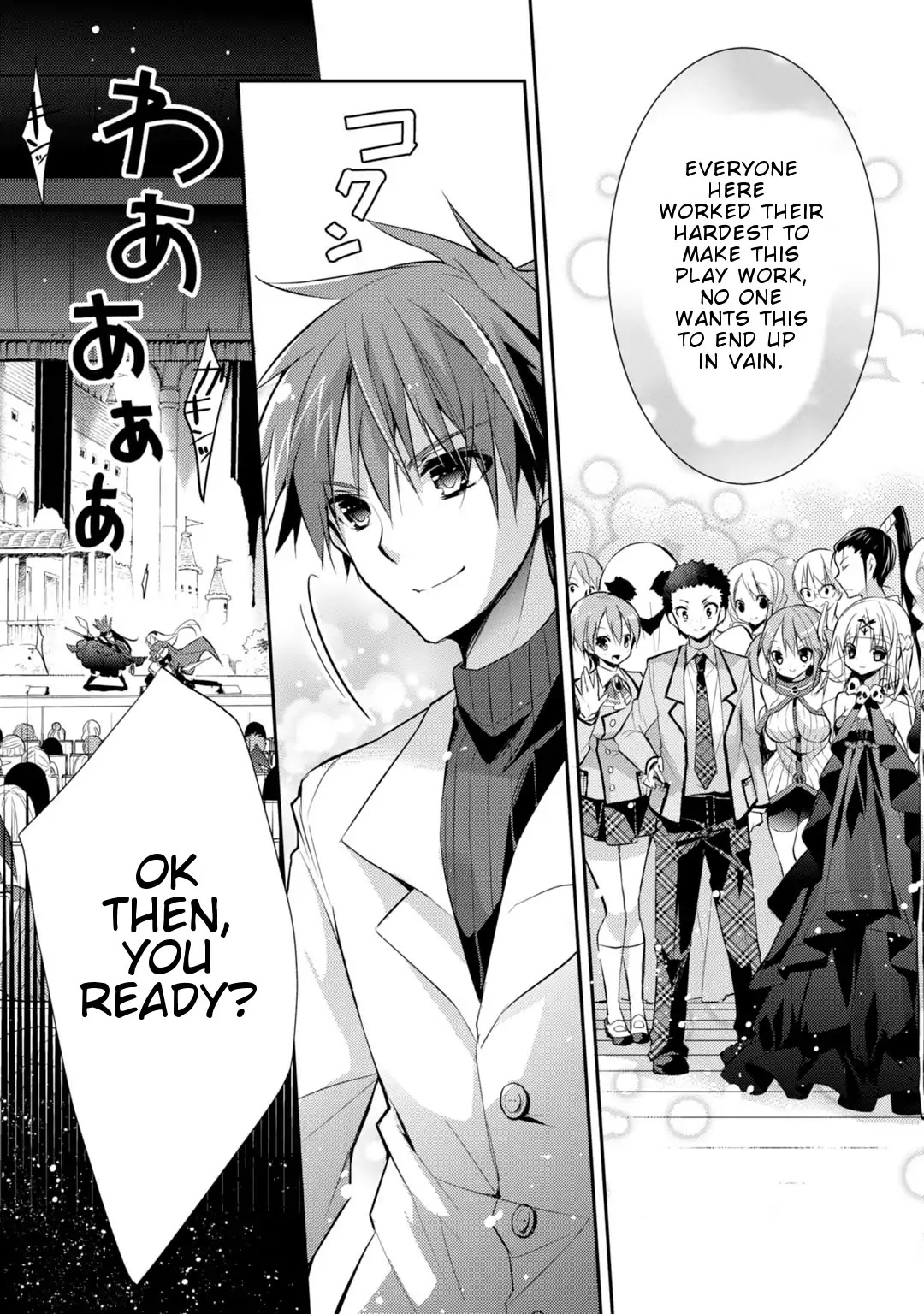 Maou na Anoko to Murabito A Chapter 24 page 9 - Chapter 24