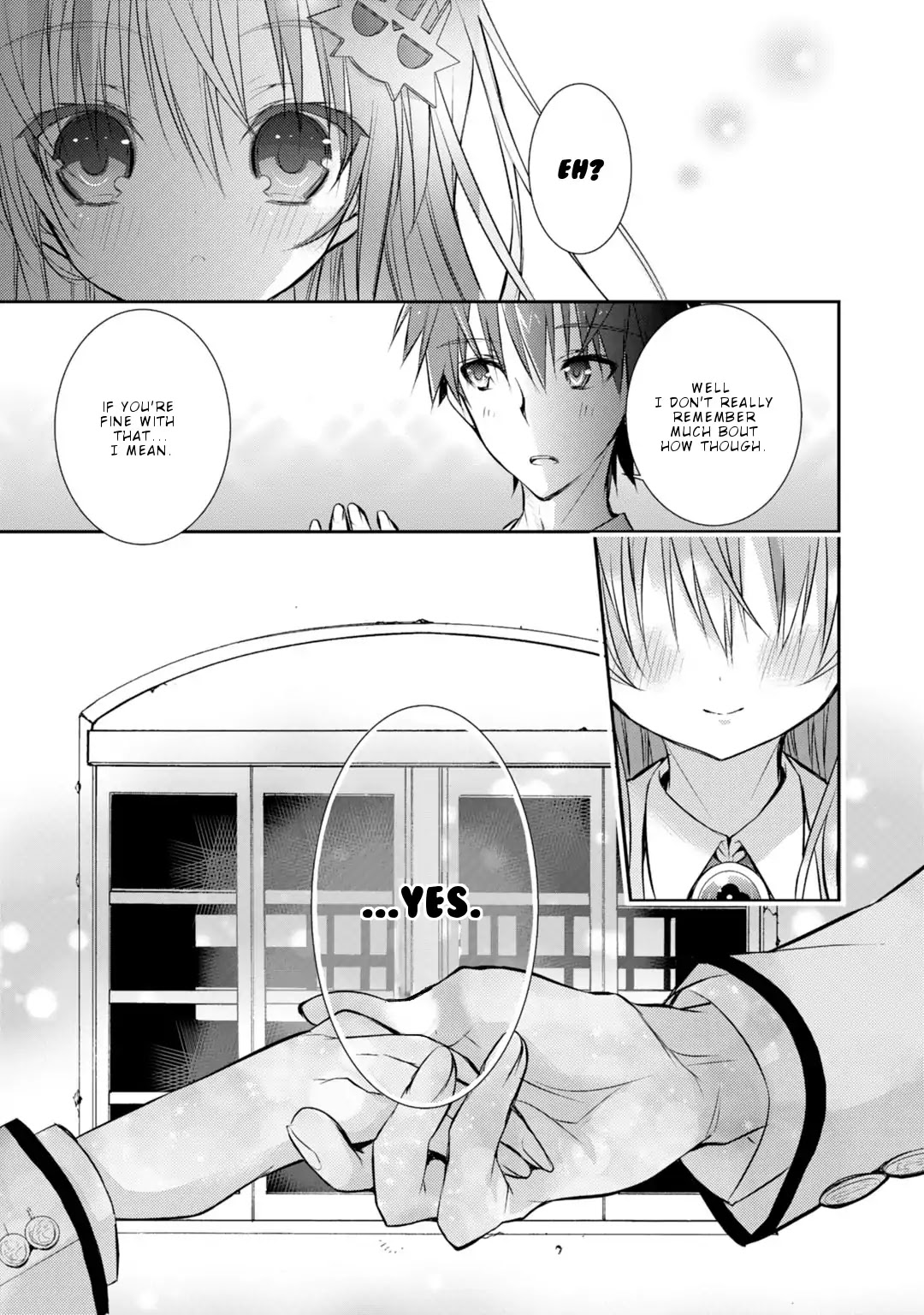 Maou na Anoko to Murabito A Chapter 25 page 10 - Chapter 25