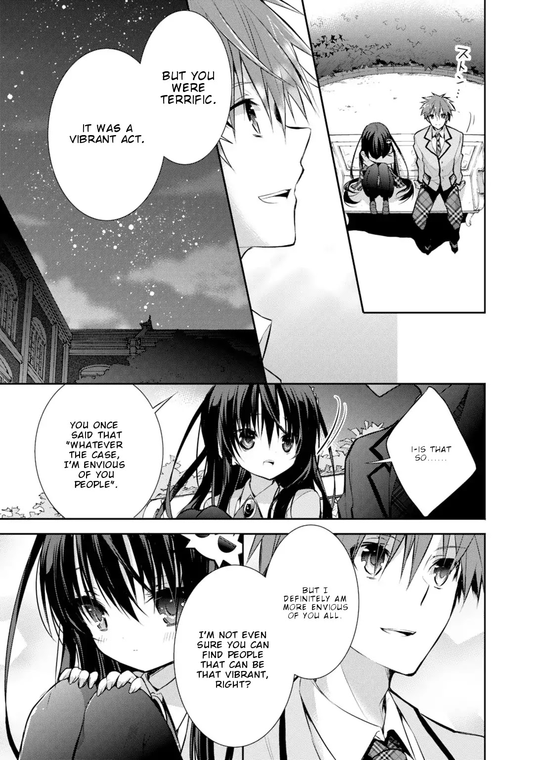 Maou na Anoko to Murabito A Chapter 25 page 6 - Chapter 25