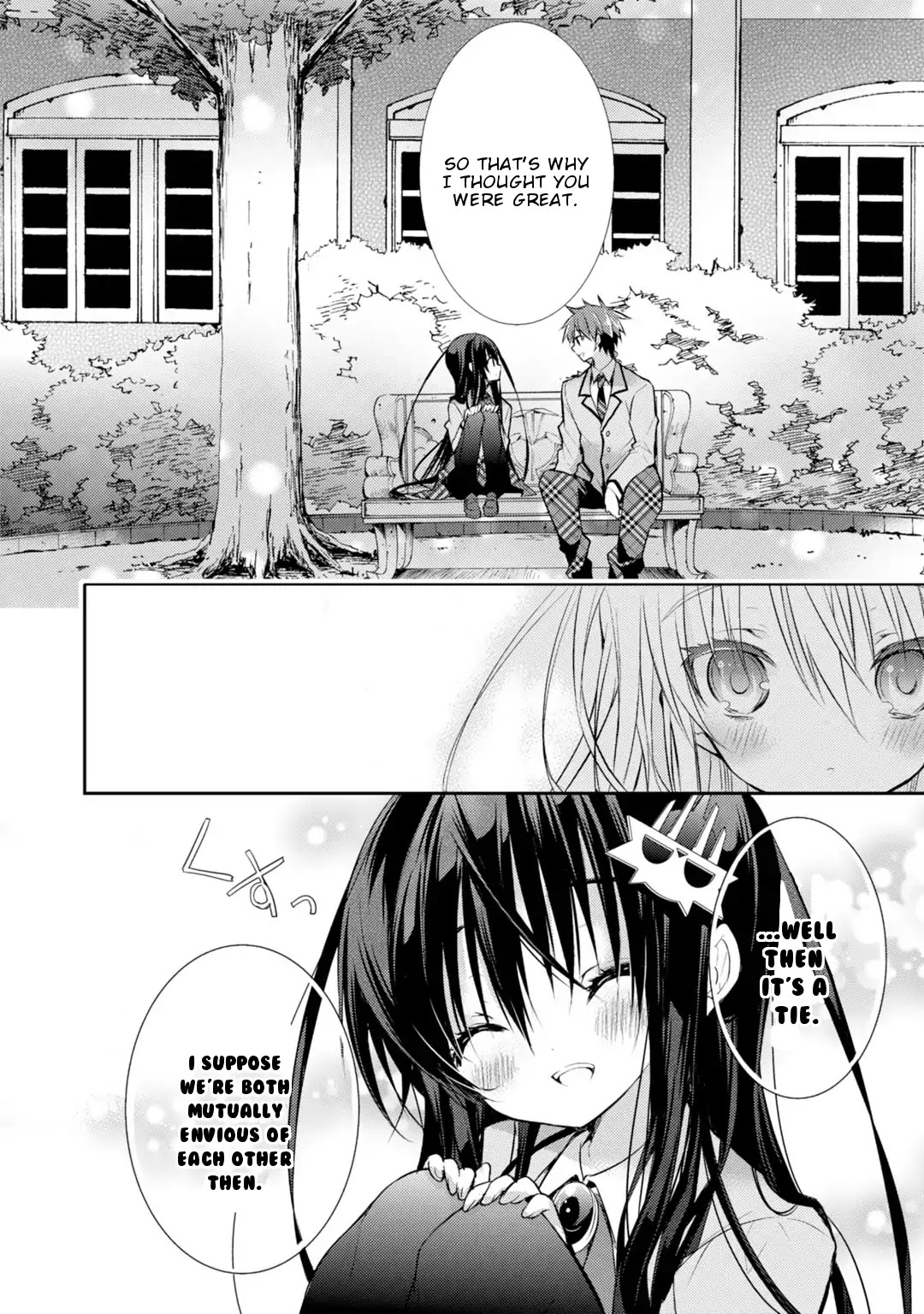 Maou na Anoko to Murabito A Chapter 25 page 7 - Chapter 25