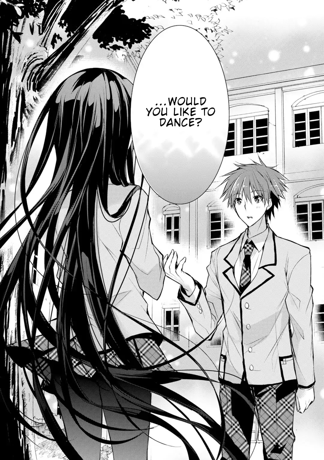 Maou na Anoko to Murabito A Chapter 25 page 9 - Chapter 25