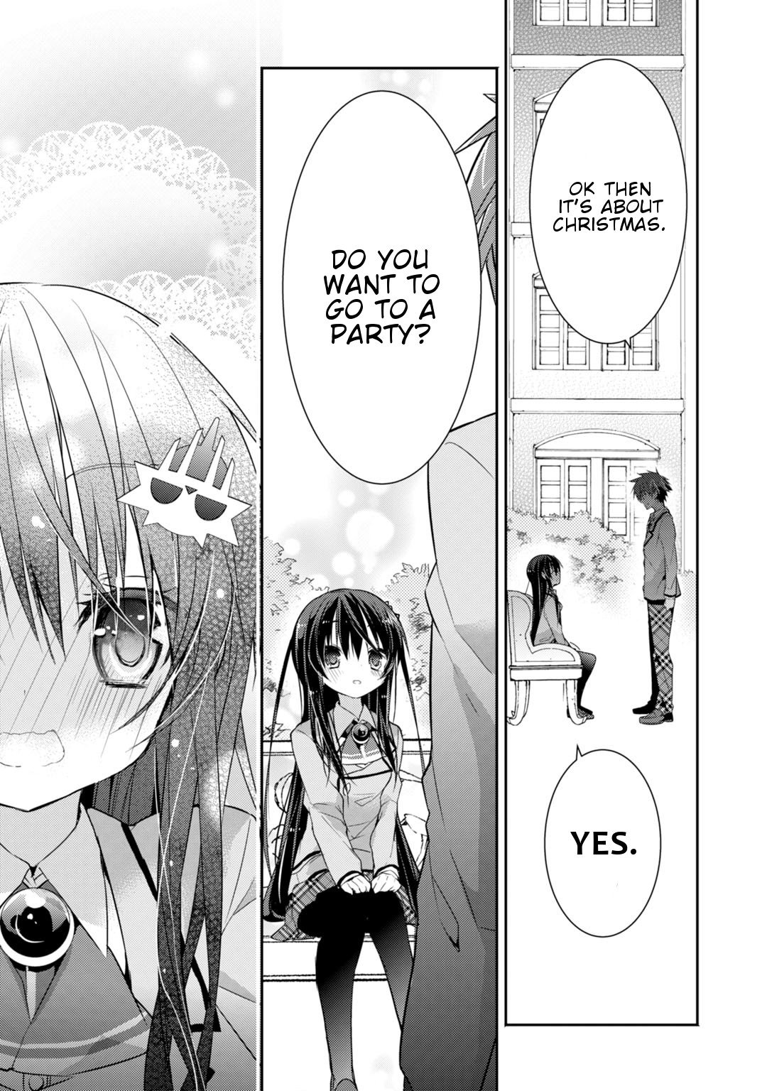 Maou na Anoko to Murabito A Chapter 26 page 10 - Chapter 26