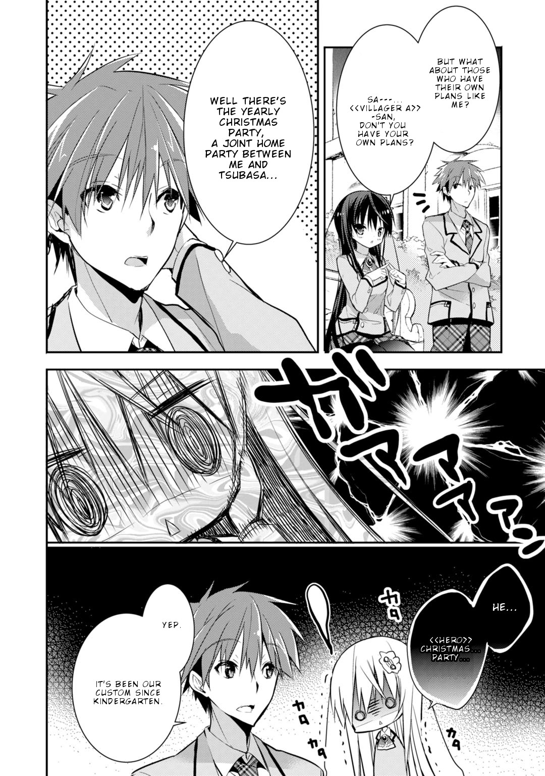 Maou na Anoko to Murabito A Chapter 26 page 13 - Chapter 26