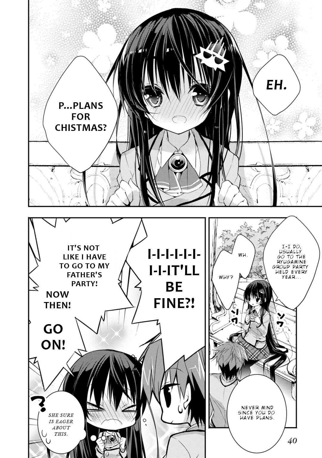 Maou na Anoko to Murabito A Chapter 26 page 9 - Chapter 26