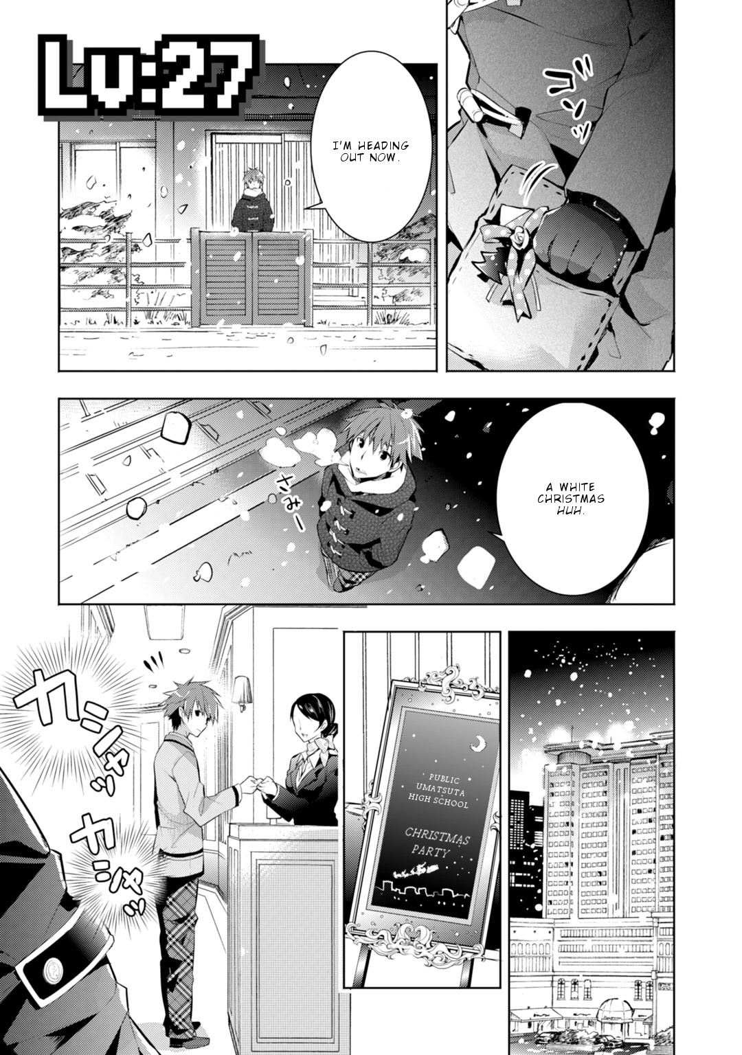 Maou na Anoko to Murabito A Chapter 27 page 2 - Chapter 27
